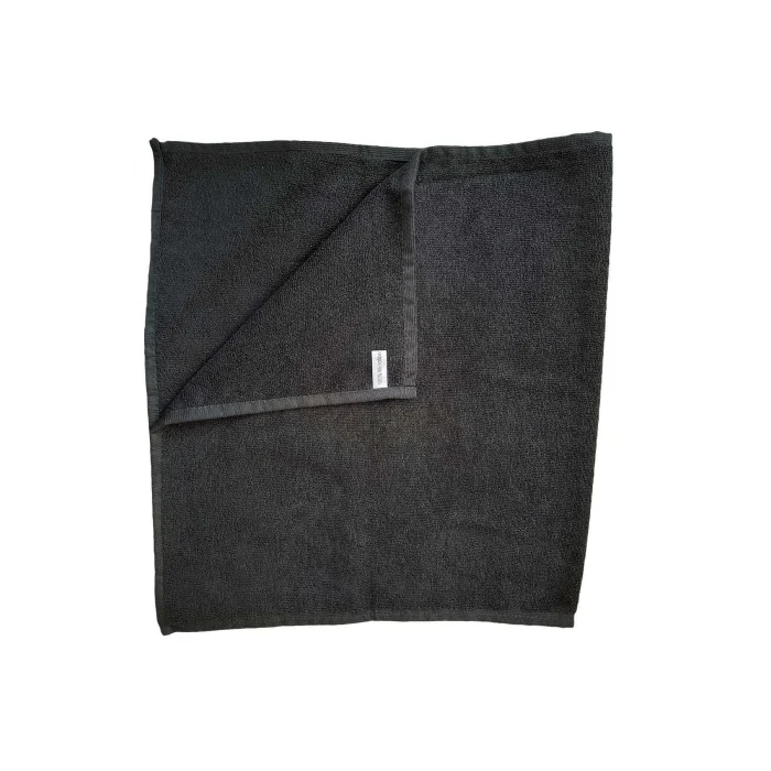 Boya Tutmayan Mikrofiber El Yüz Spor Kuaför Havlusu 50X90 Cm