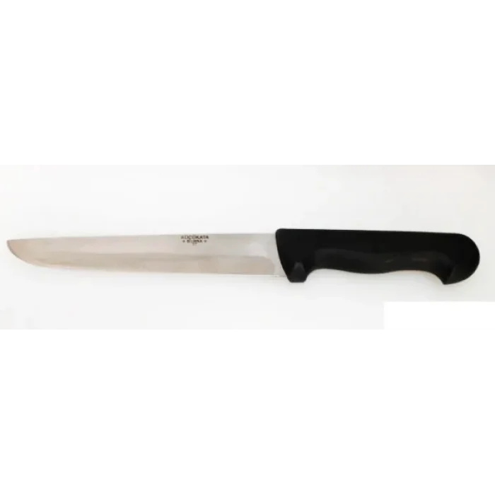 Bursa Kalın Küt Kasap Bıçağı No:4, 20 Cm - Plastik Sap