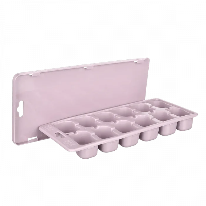 Buz Kalıbı - Pratik Kapaklı Buzluk