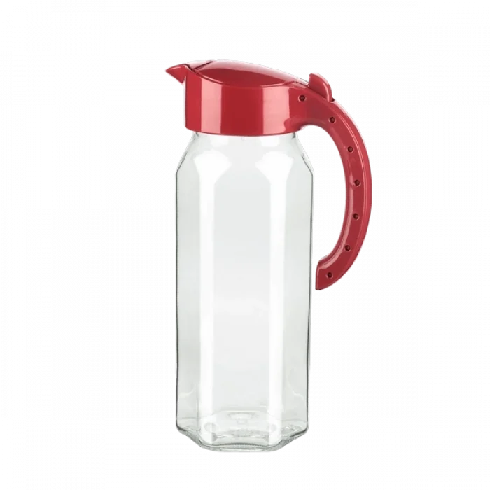 Cam Sürahi Ala Jug 1500 Ml