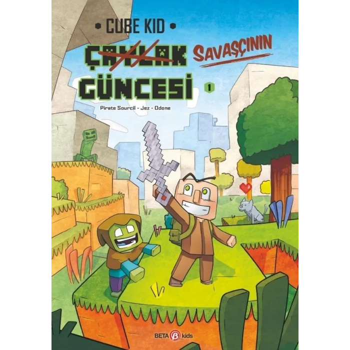 Çaylak Savaşçının Güncesi 1 Yeni Bir Savaşçı