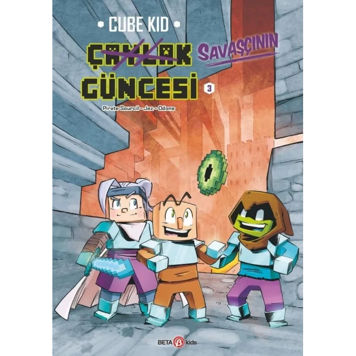 Çaylak Savaşçının Güncesi 3 Çöl Macerası