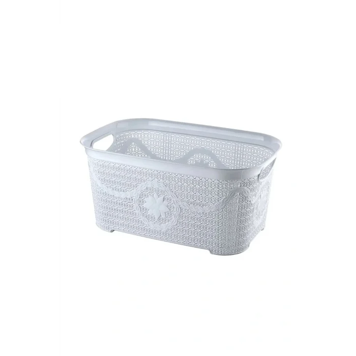 Çeyiz Seti Rattan 5 Parça Örgülü Çeyiz Seti