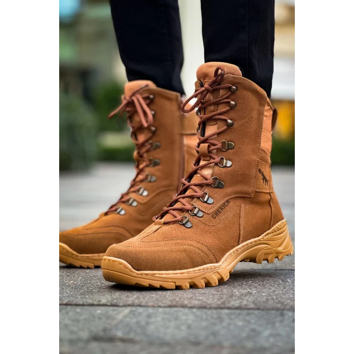 CH051 - STB Scalatore Erkek Bot TABA