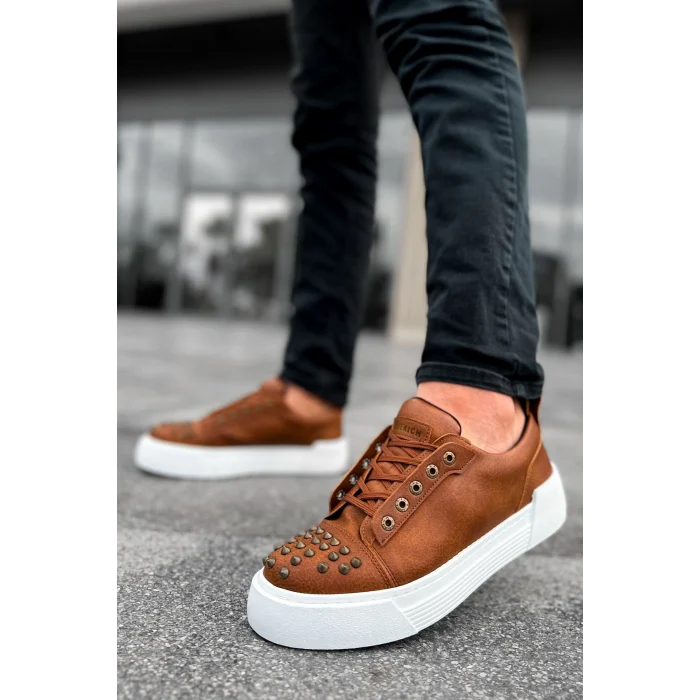 CH169 - CBT Thorn Erkek Ayakkabı TABA