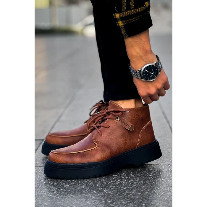 CH213 - CST Bryggen Erkek Bot TABA