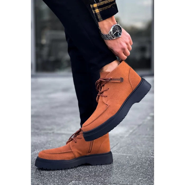 CH213 - SST Bryggen Erkek Bot TABA