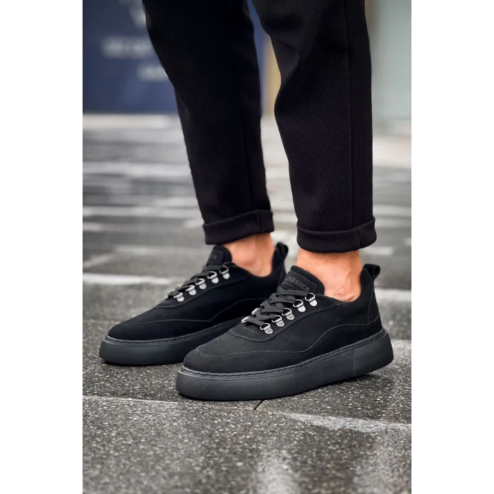 CH319 - Stamina SST Erkek Ayakkabı SIYAH