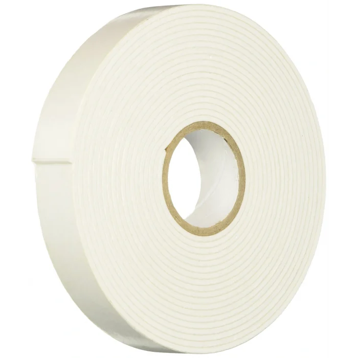 Çift Taraflı Köpük Bant 19mmx5m (3 Adet)