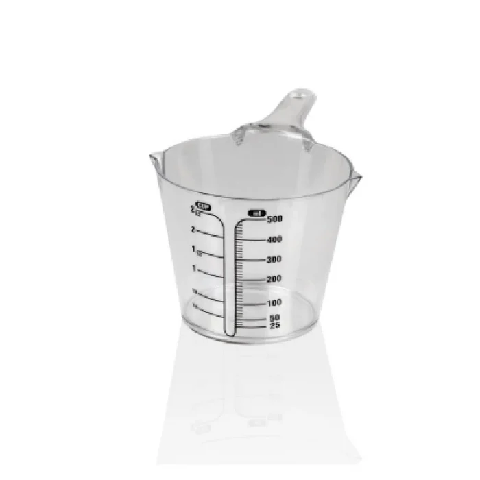 Çift Taraflı Ölçü Kabı 500ml