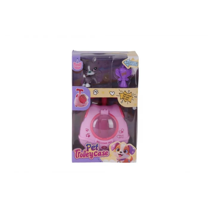 CL2121-5-8 ÇANTALI PET SHOP