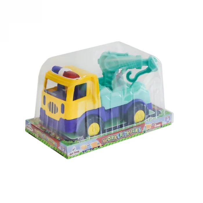 CLK-347 KAMYON VİNÇ VAKUMLU