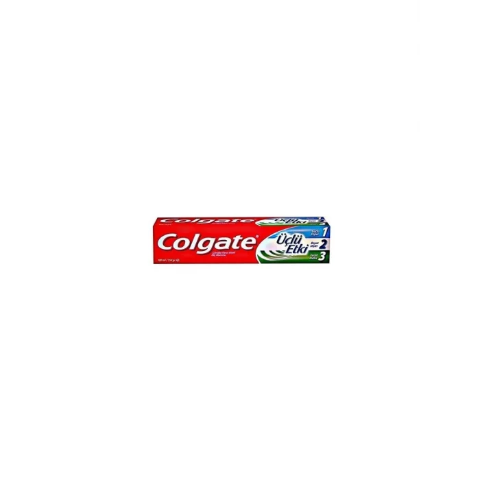 Colgate Üçlü Etki Diş Macunu 50ml.