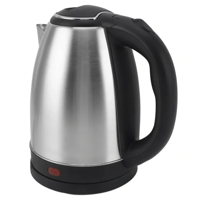 Crown Crw-7102 1500w 1.8 Litre Lüks Çelik Su Isıtıcı Kettle İnox