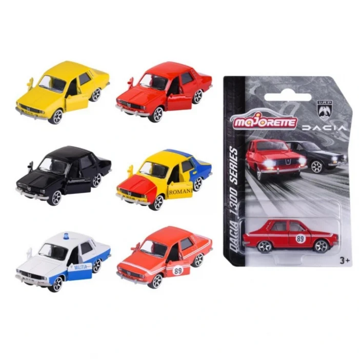 Dacia 1300 Serisi Model Tekli Arabalar
