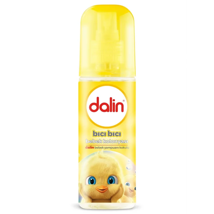 Dalin Bıcı Bıcı Bebek Kolonyası
