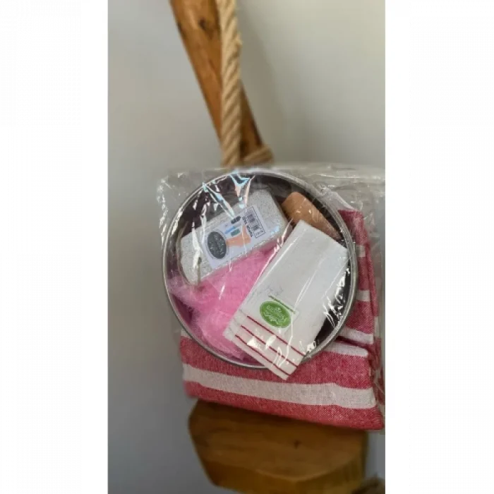 Damat Gelin Hamam Seti 6Lı Set