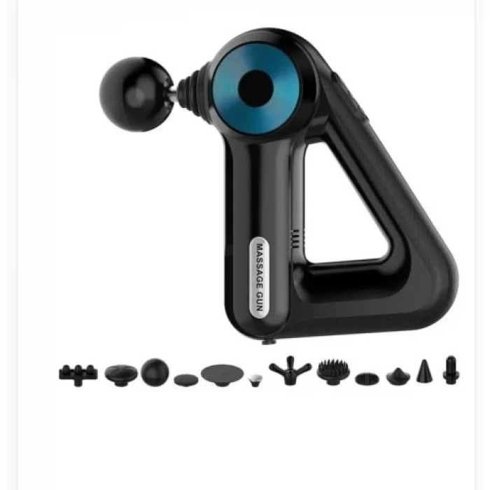 DARBELİ ŞARJLI MASAJ ALETİ