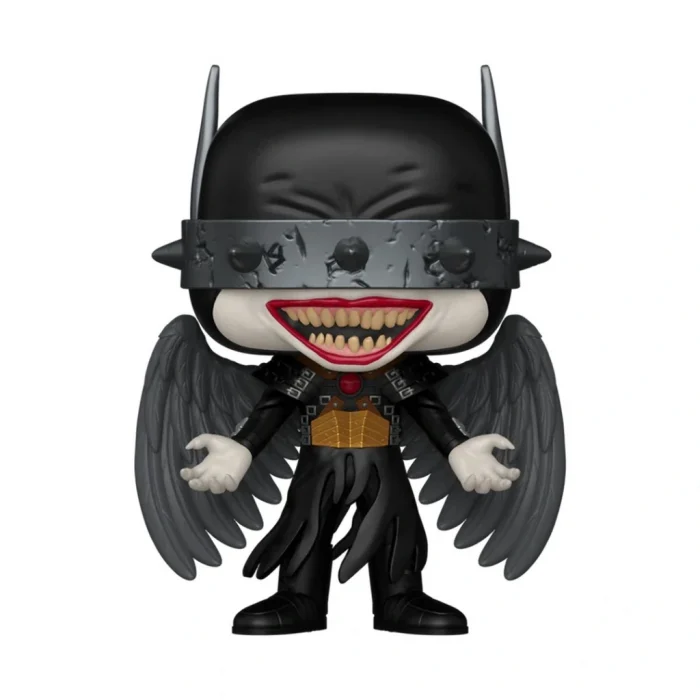 DC – The Batman Who Laughs with Wings