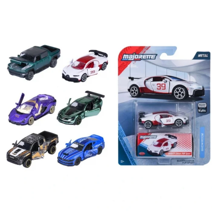 Deluxe Edition Tekli Model Arabalar