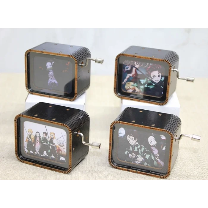 Demon Slayer Müzik Kutusu Alk3486