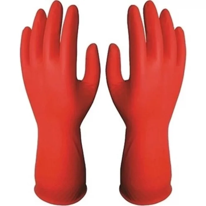 Derby Bulaşık Eldiveni %100 Doğal Latex Beden no:10 1 Çift