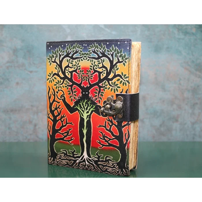 Deri Defter Model 10