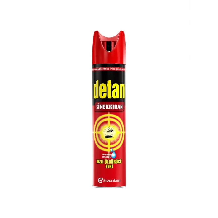 Detan Sinekkıran Su Bazlı 275 ml