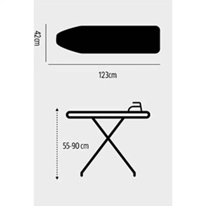 Devecioğlu Harbinger MM127 Powerboard Ütü Masası