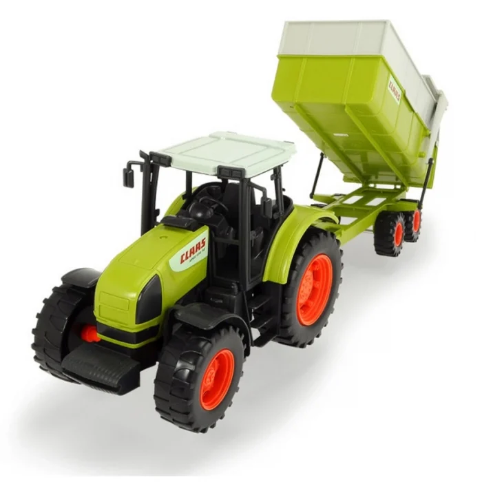 Dickie Claas Ares Set Traktör