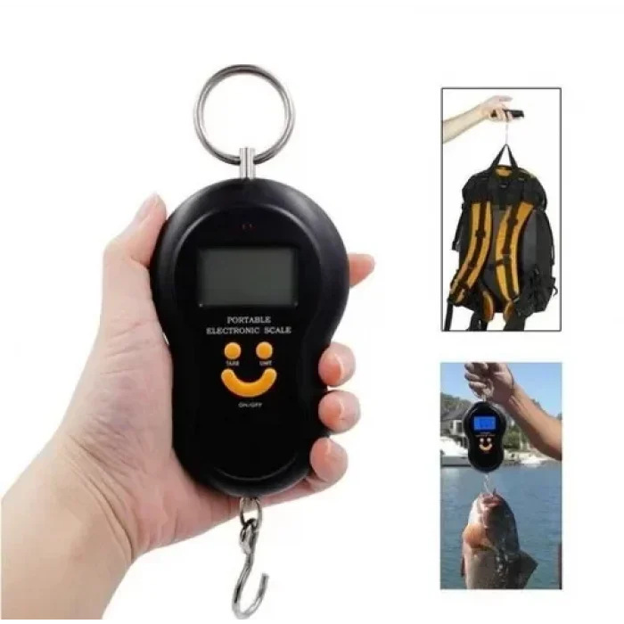 Dijital El Terazisi El Kantarı 50 Kg / 10 Gr