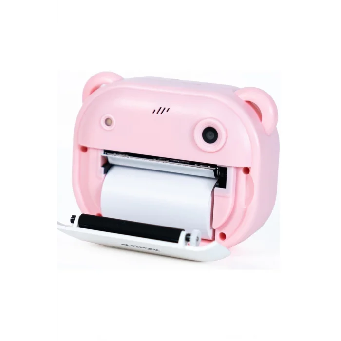 Dijital Video Kayıt Fotoğraf Çocuk Kamerası Anlık Termal Resim Kağıt Baskılı Vtn-09