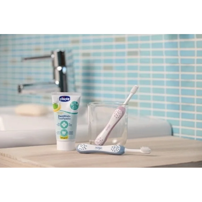 Diş Fırçası 6-36 Ay Mavi