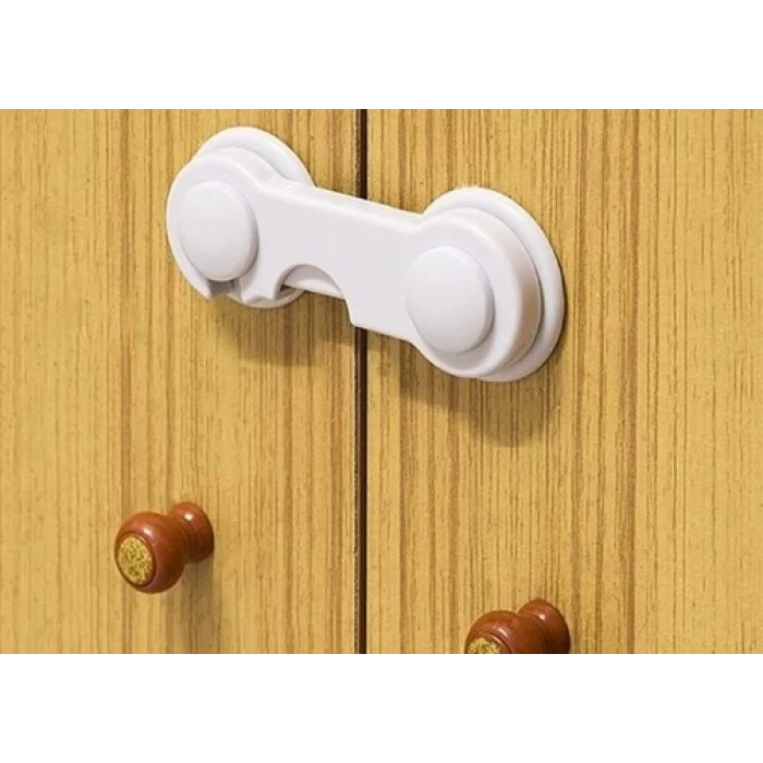 Dolly Mandallı Çekmece Dolap Kilidi