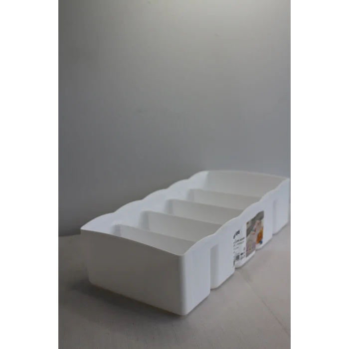 Dünya 5 Bölmeli Organizer 07410
