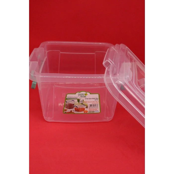 E-622 Kare Multibox No:3
