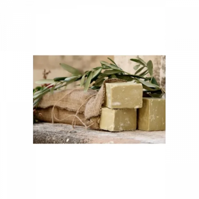 El Yapımı Zeytinyağlı Sabun