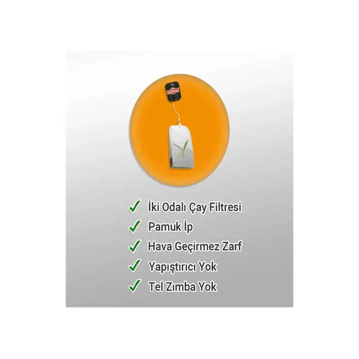 Elma Çayı Bardak Poşet  20’li