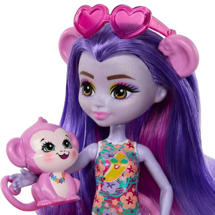 EnchantimalsEğlenceliHavuzPartisiOyunSeti