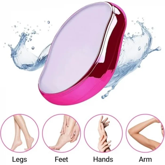 Epilasyon Taşı Nano Kristal Teknolojisi