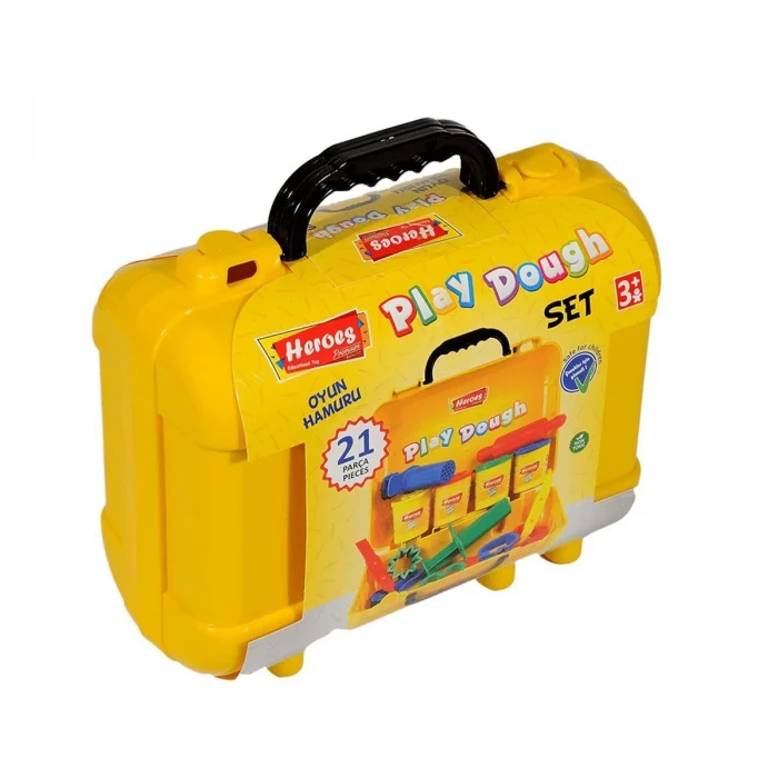ERN-597 Çantalı Oyun Hamur Seti