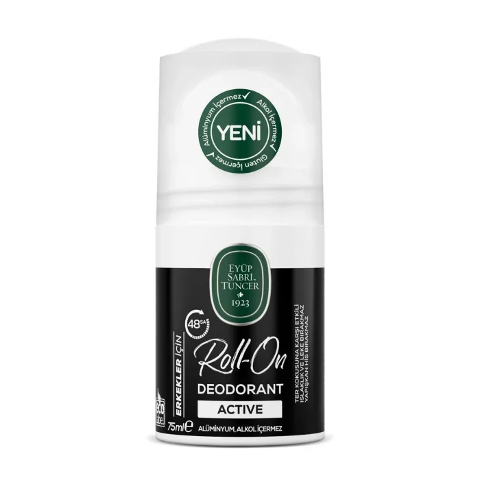 Erkek Roll On Deodorant 75 ml Active