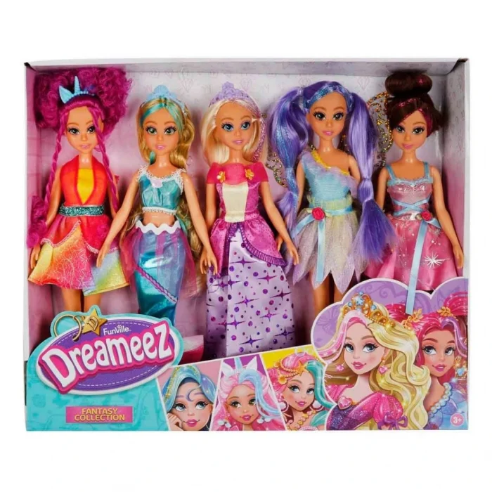 Fantasty 5li Bebek Seti