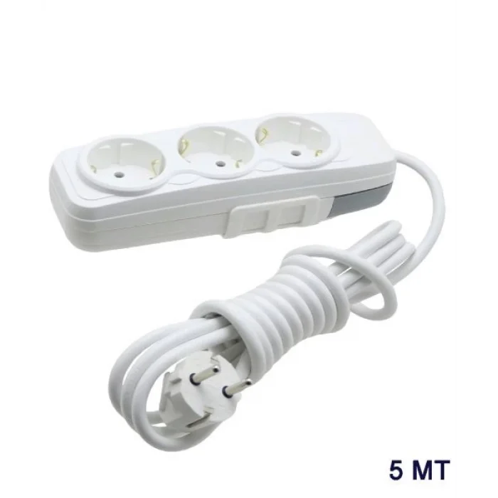 Far Lara 3lü Grup Priz 5 Metre