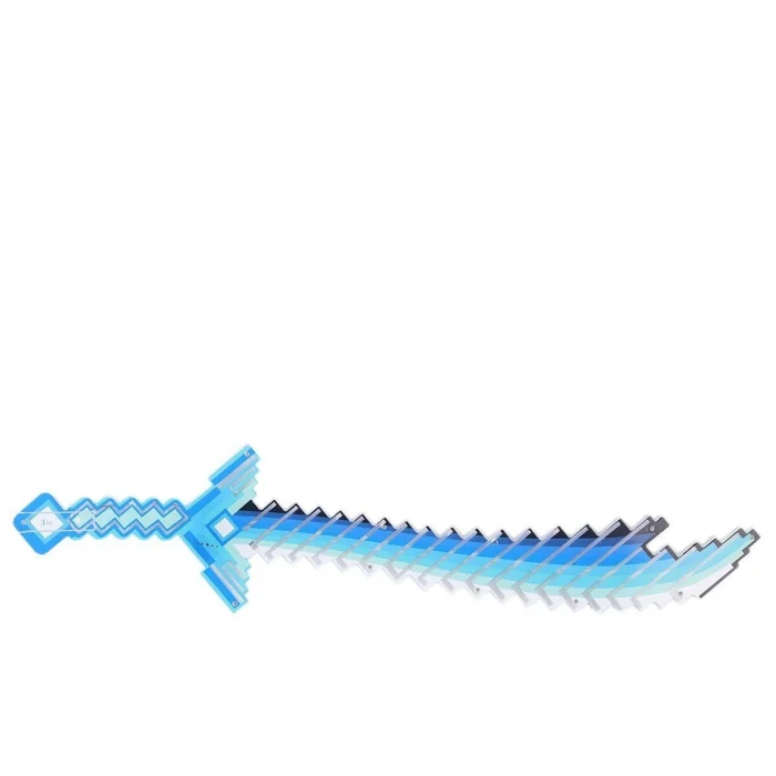 FCN-001 Renkli Büyük Işıklı Kılıç