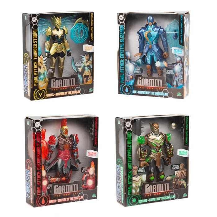 Figür & Hucüm Işığı 27 cm