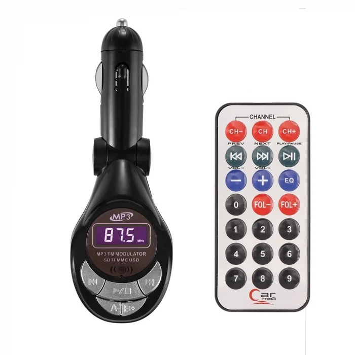 Fm Transmitter Mp3 Player