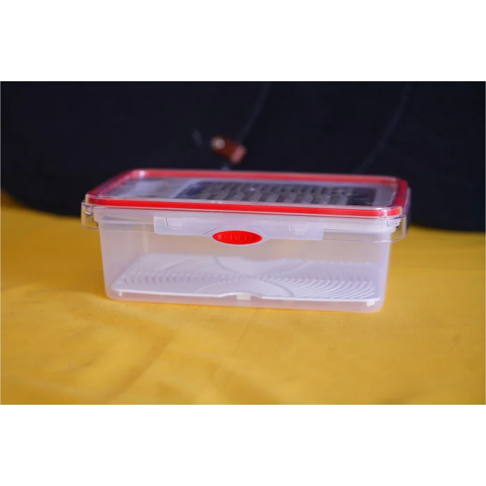 Freecook Cliks Saklama Kaplı Rende