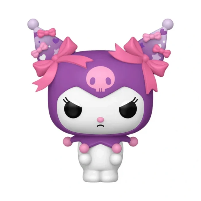 POP Sanrio: Kuromi Grumpy (20 th Anniversay)