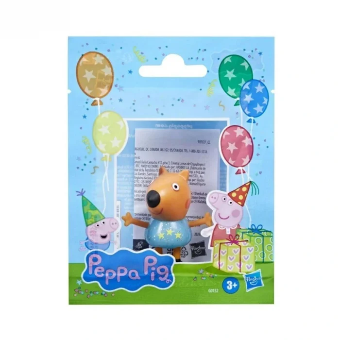 G0152 Peppa Pig Peppanın Parti Arkadaşları +3 yaş